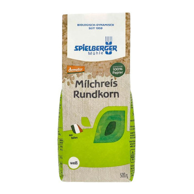 Produktfoto zu Milchreis, 500g