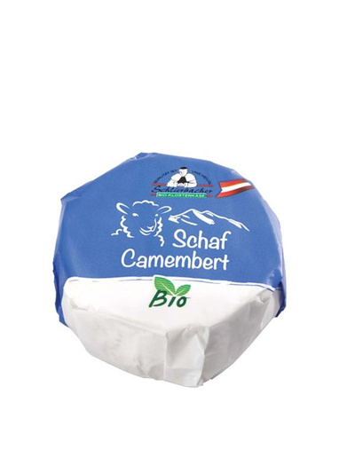 Produktfoto zu Schafcamembert, 100g