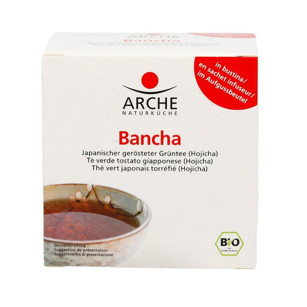 Produktfoto zu Bancha, 10x1,5g