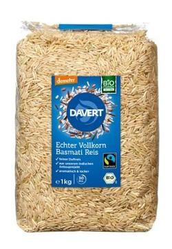 Produktfoto zu Basmati-Reis, weiß, 1kg