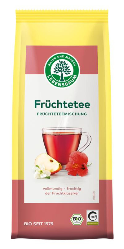 Produktfoto zu Früchtetee, 100g