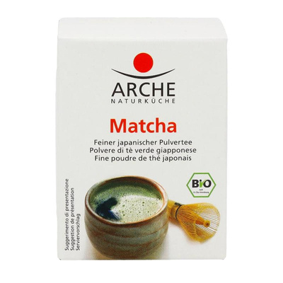 Produktfoto zu Matcha Pulvertee, 30g