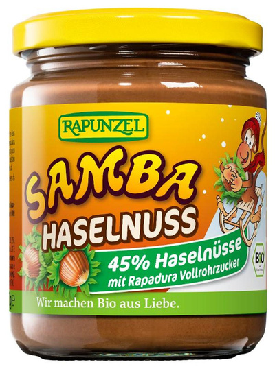 Produktfoto zu Samba KLEIN, 250g