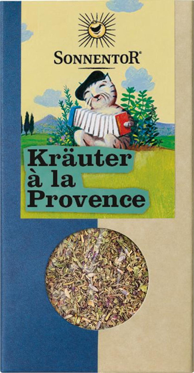 Produktfoto zu Provencekräuter, 20g