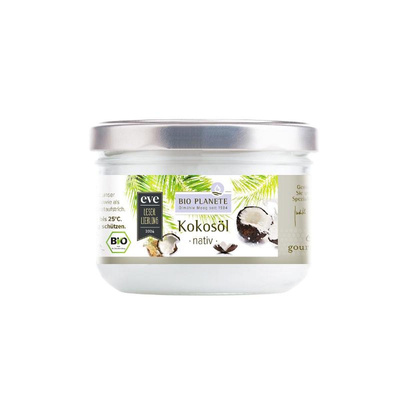 Produktfoto zu Kokosöl, nativ, 200ml
