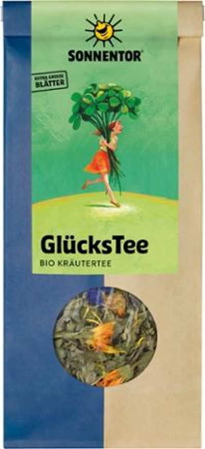 Produktfoto zu Glückstee, 50g