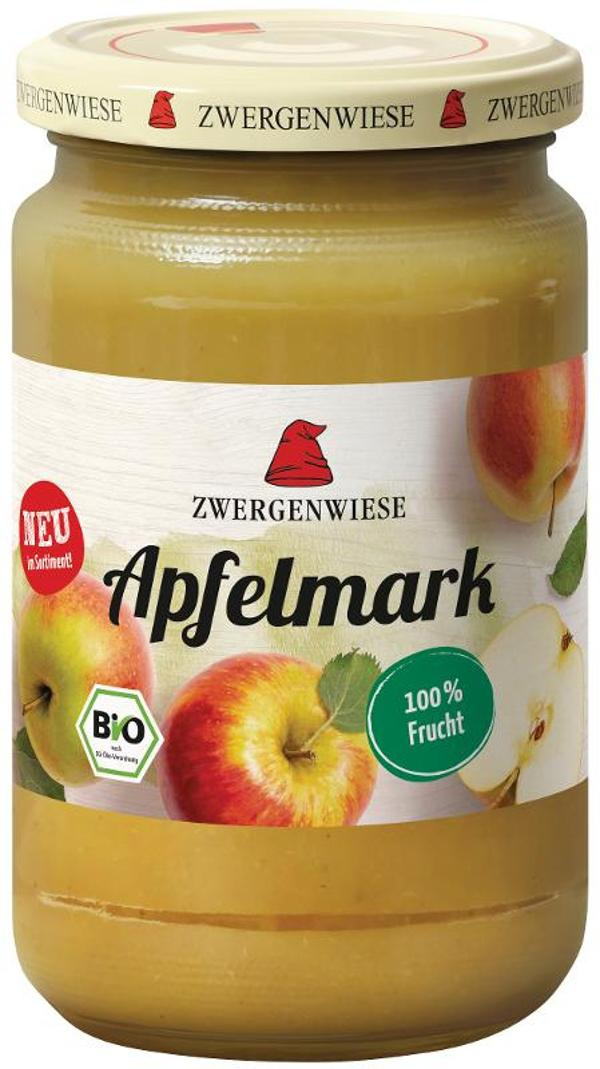 Produktfoto zu Apfelmark, ungesüßt, 360g