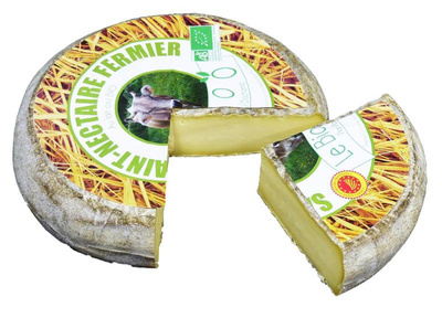 Produktfoto zu Saint Nectaire fermier AOP 35T gereift