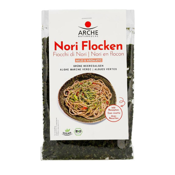 Produktfoto zu Nori-Flocken, 20g