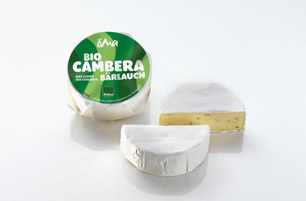 Produktfoto zu Frühlings Cambera, Bärlauch 125g