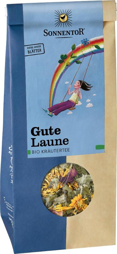 Produktfoto zu Gute Laune Kräutertee, 50g