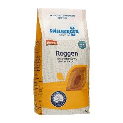Produktfoto zu Roggen, 1kg