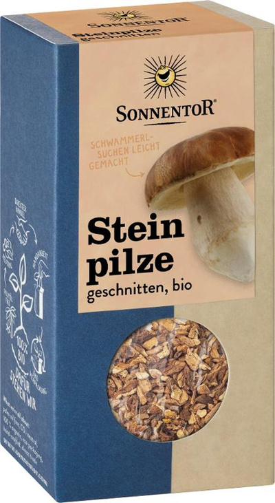 Produktfoto zu Steinpilze, getrocknet, 25g