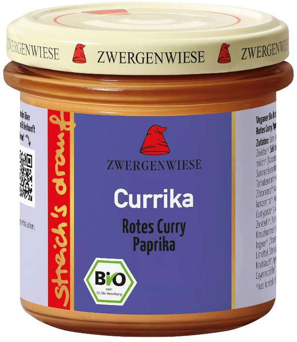 Produktfoto zu Streich´s Drauf Currika, 135g