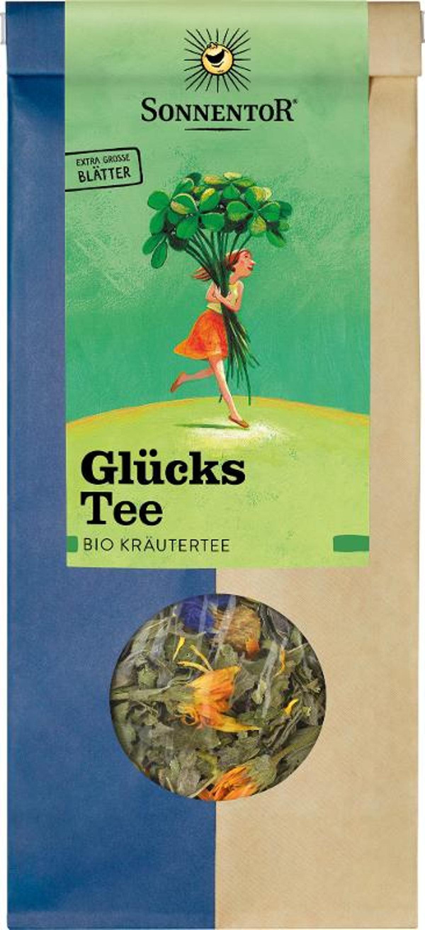 Produktfoto zu Glückstee, 50g