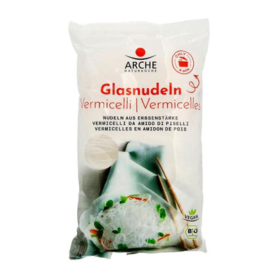 Produktfoto zu Glasnudeln, Vermicelli, 200g