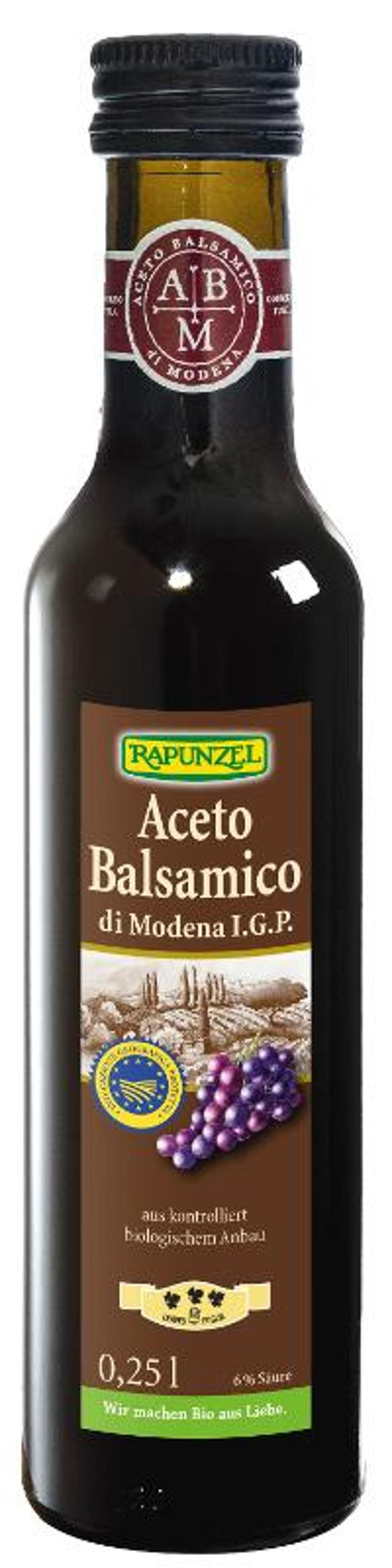 Produktfoto zu Aceto Balsamico di Modena Speciale, 250ml