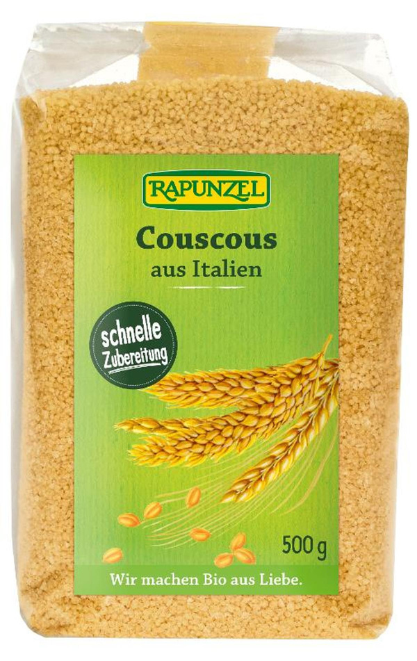 Produktfoto zu Cous-Cous, 500g