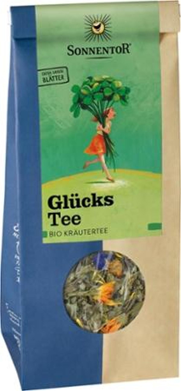 Produktfoto zu Glückstee, 50g