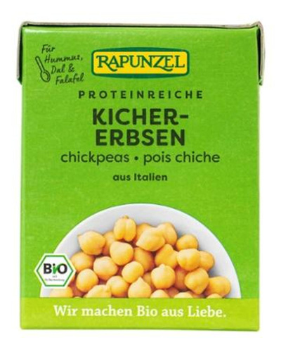 Produktfoto zu Kichererbsen im Tetra Pack, 380g