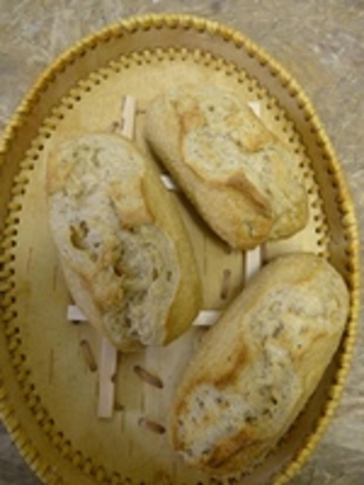 Produktfoto zu Dinkelrustiss Brötchen