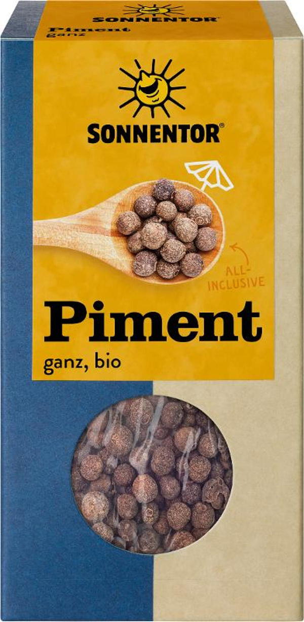 Produktfoto zu Piment, ganz, 35g