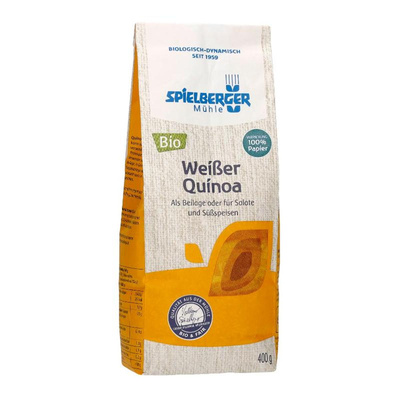 Produktfoto zu Quinoa weiß, 400g