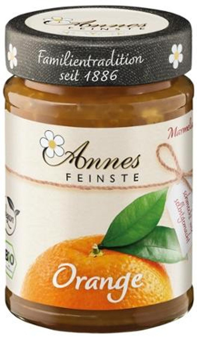 Produktfoto zu Orangen-Marmelade, 225g