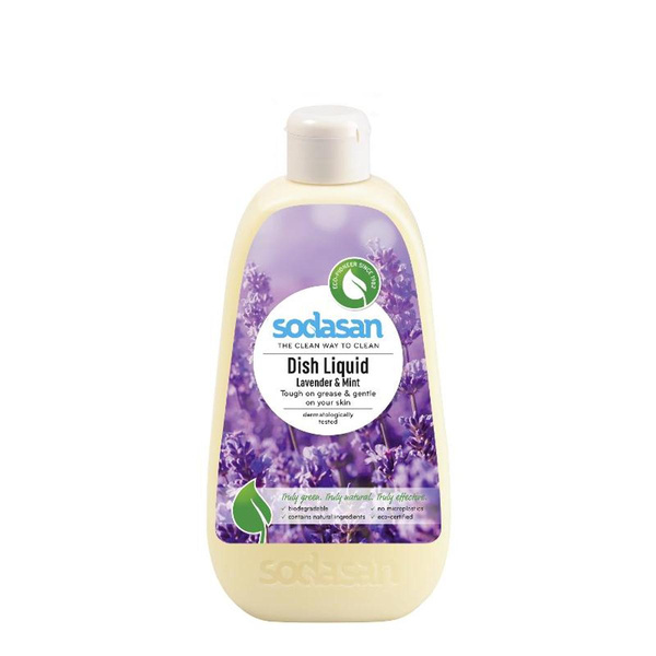 Produktfoto zu Handspülmittel Lavendel & Minze, 500ml