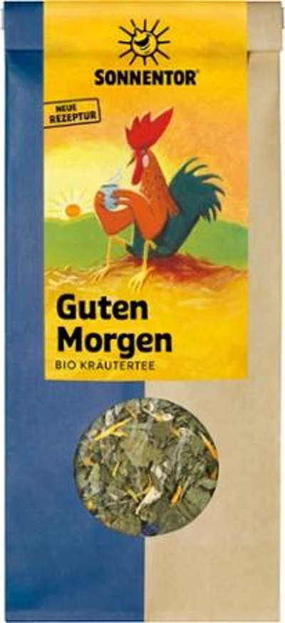 Produktfoto zu Guten Morgen Tee, 50g