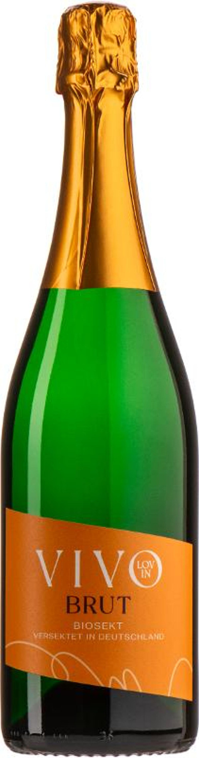 Produktfoto zu Vivo Brut, 0,75Ltr.