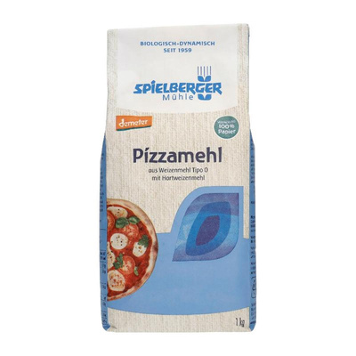 Produktfoto zu Pizzamehl Tipo 0 1kg