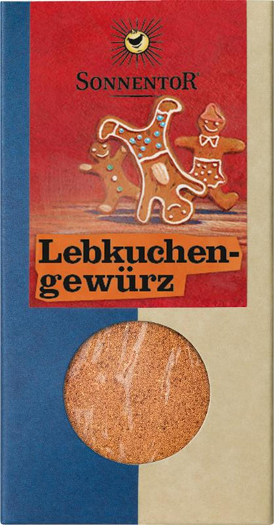 Produktfoto zu Lebkuchengewürz, gemahlen, 40g