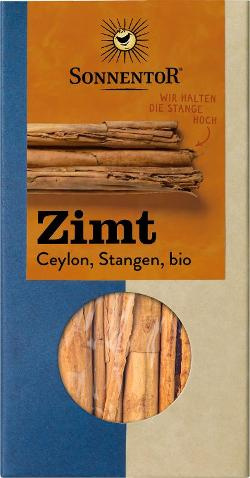 Produktfoto zu Zimtstangen, 18g