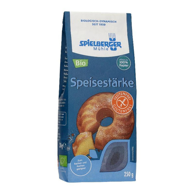 Produktfoto zu Speisestärke, glutenfrei, 250g