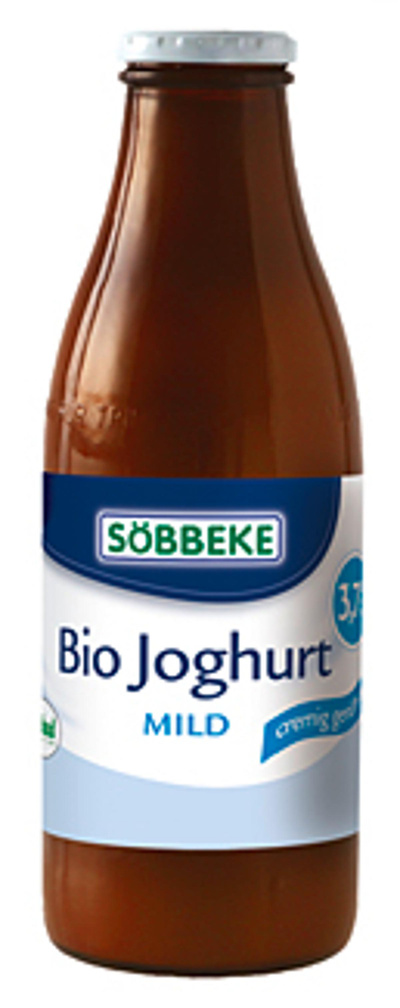 Produktfoto zu Jumbo Joghurt natur, 1 Ltr. in der Flasche