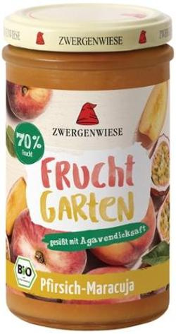 Produktfoto zu Fruchtgarten Pfirsich-Maracuja
