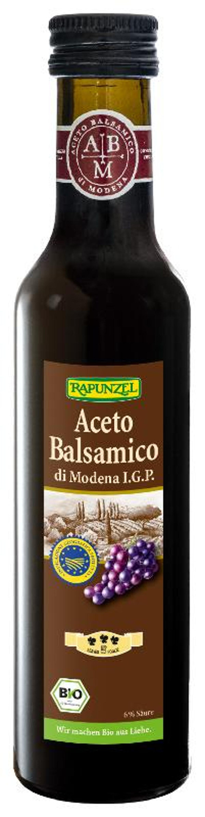 Produktfoto zu Aceto Balsamico di Modena Speciale, 250ml
