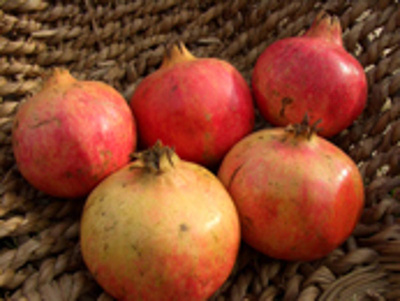 Produktfoto zu Granatäpfel