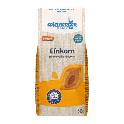 Produktfoto zu Einkorn, 500g