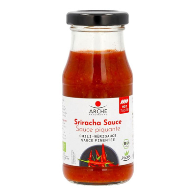 Produktfoto zu Sriracha Chili Sauce, 130ml