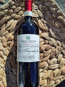Produktfoto zu Chianti La Fraschetta, DOCG, 0,75Ltr.