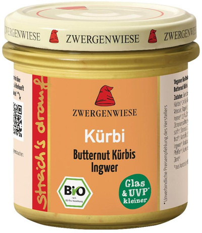 Produktfoto zu Streich´s Drauf Kürbi, 135g