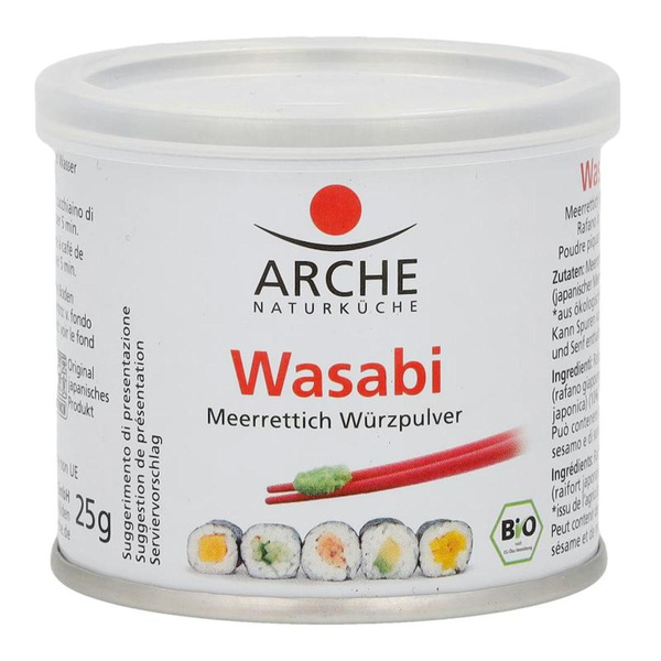 Produktfoto zu Wasabi, 25g