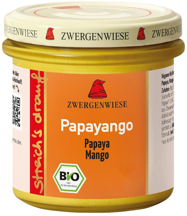Produktfoto zu Papayango, 135g