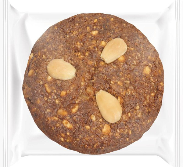 Produktfoto zu Mandel Elisenlebkuchen, 75g, einzeln verpackt