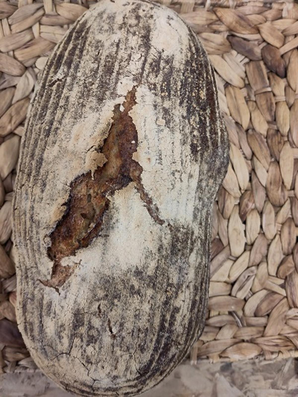 Produktfoto zu NEU !! Das Helle, Laib 1200g