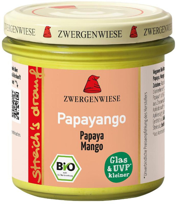 Produktfoto zu Papayango, 135g