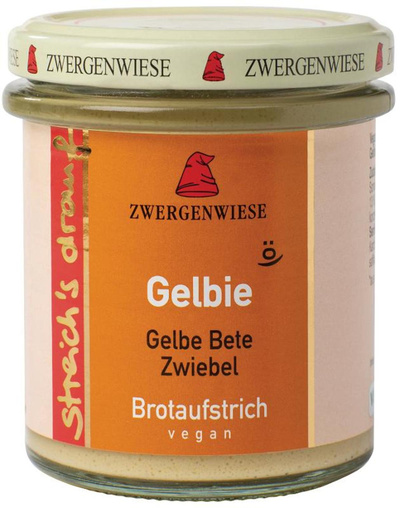 Produktfoto zu Streich´s Drauf Gelbie, 160g