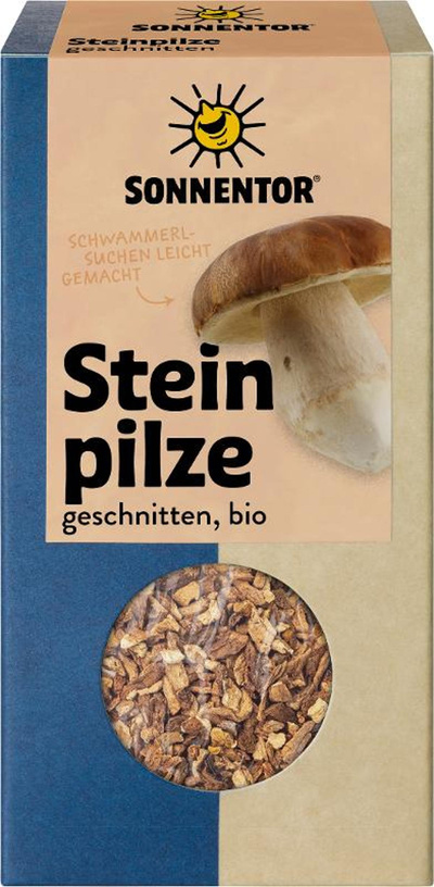 Produktfoto zu Steinpilze, getrocknet, 25g